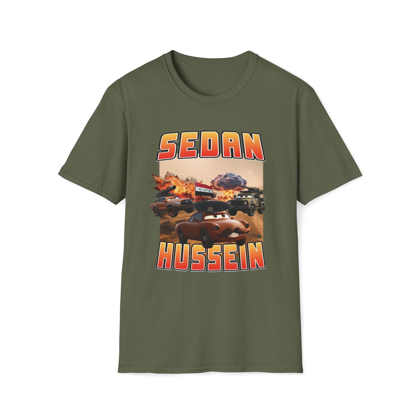 Sedan Hussein Tee
