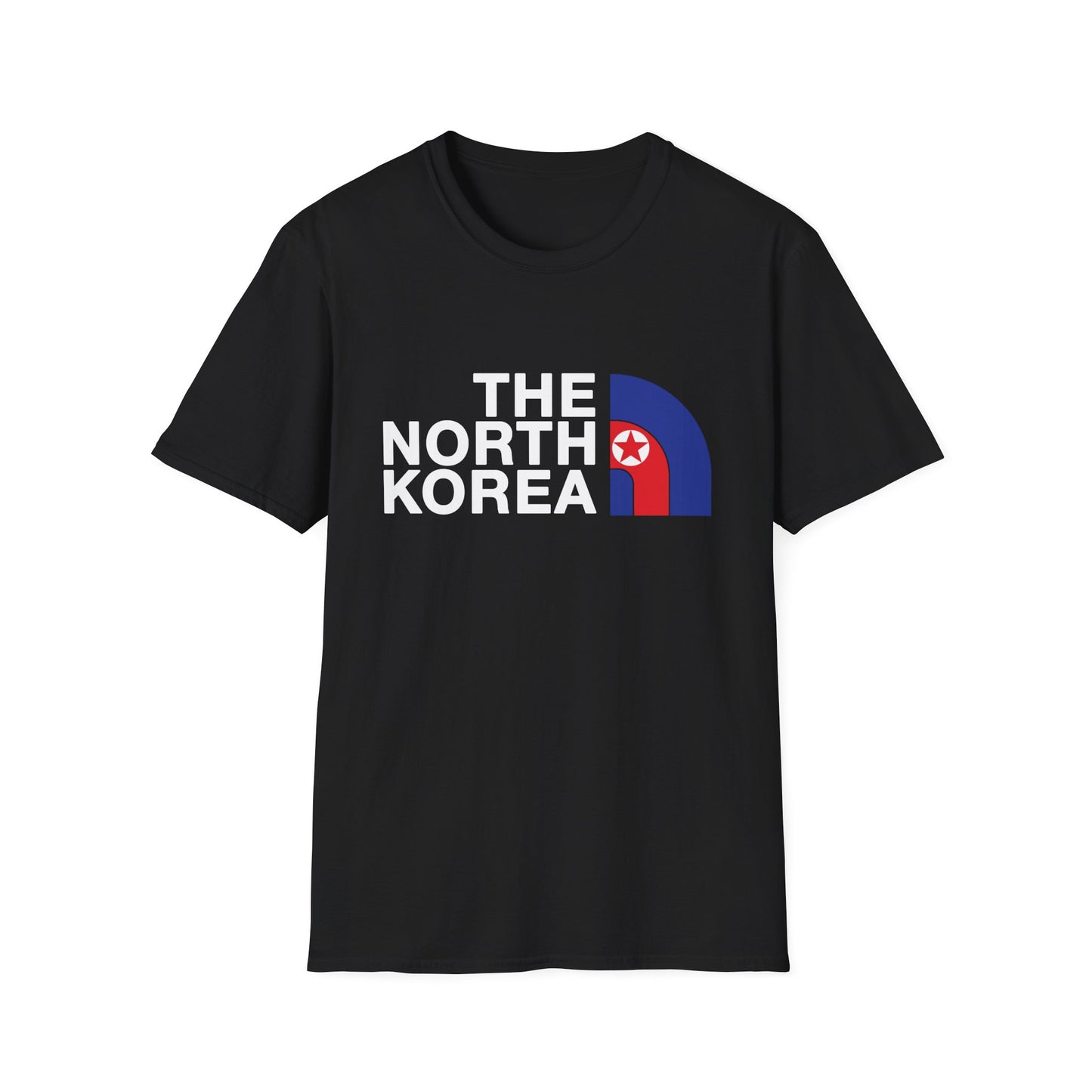 The North Korea Tee