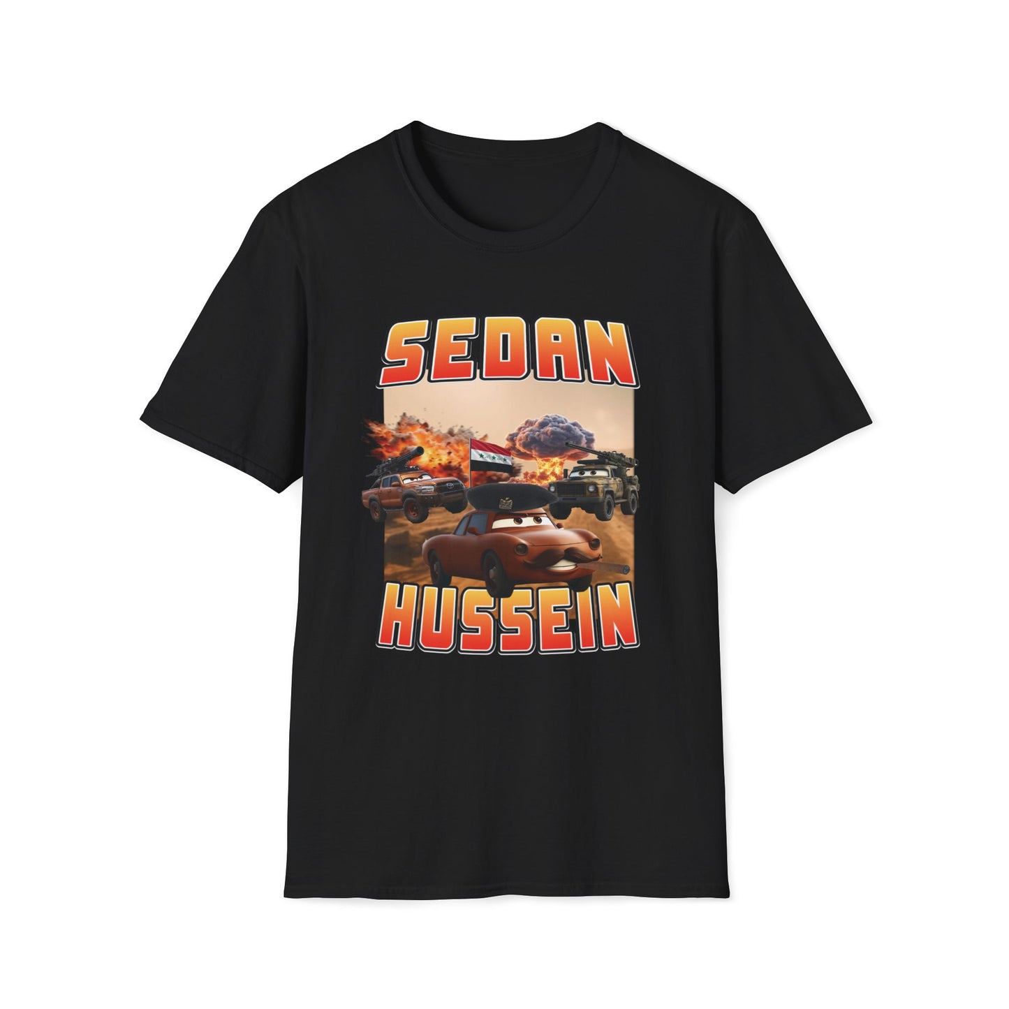 Sedan Hussein Tee