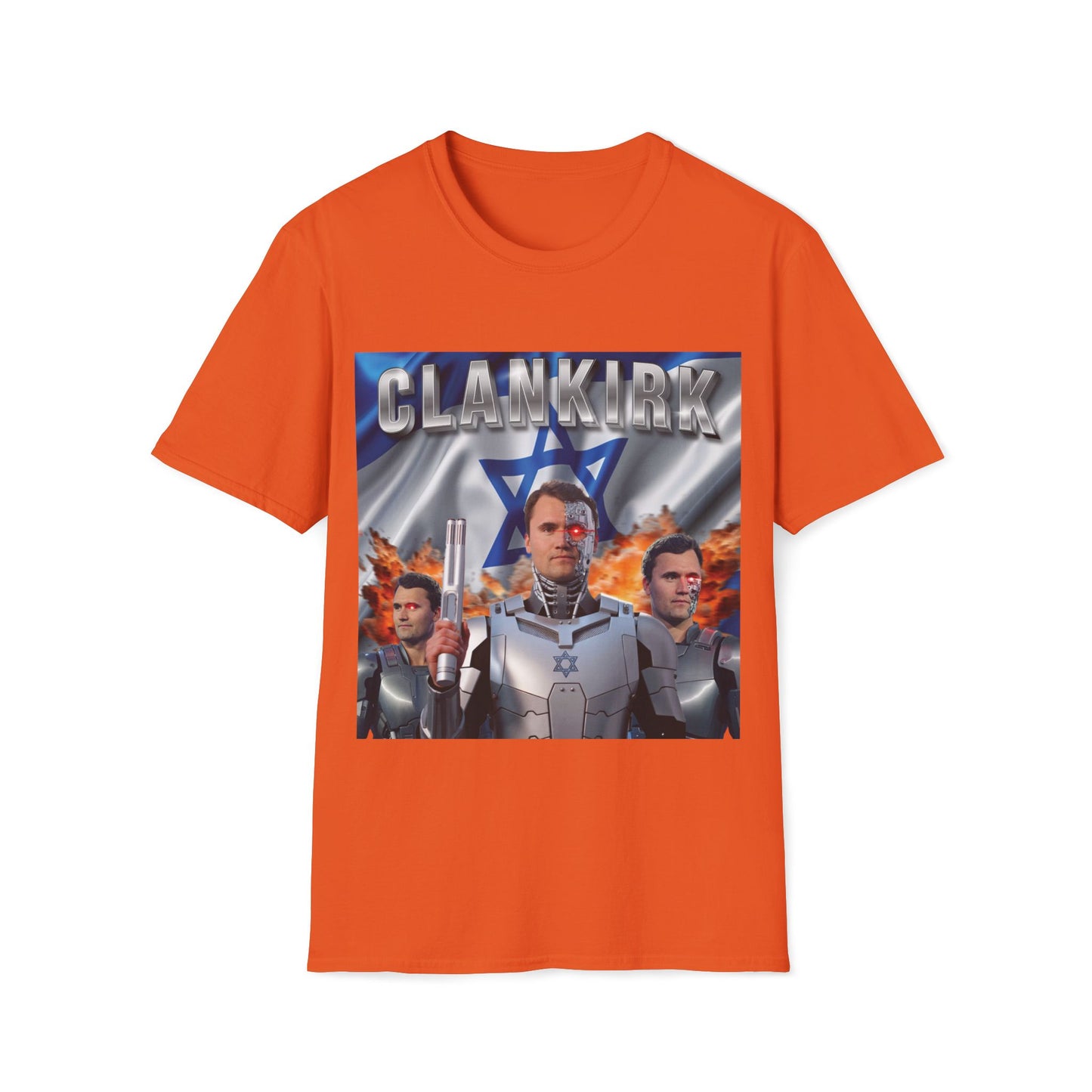 Clankirk Tee