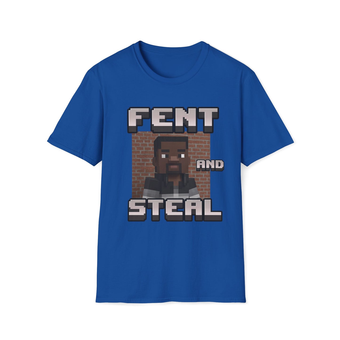 Fent and Steal Tee