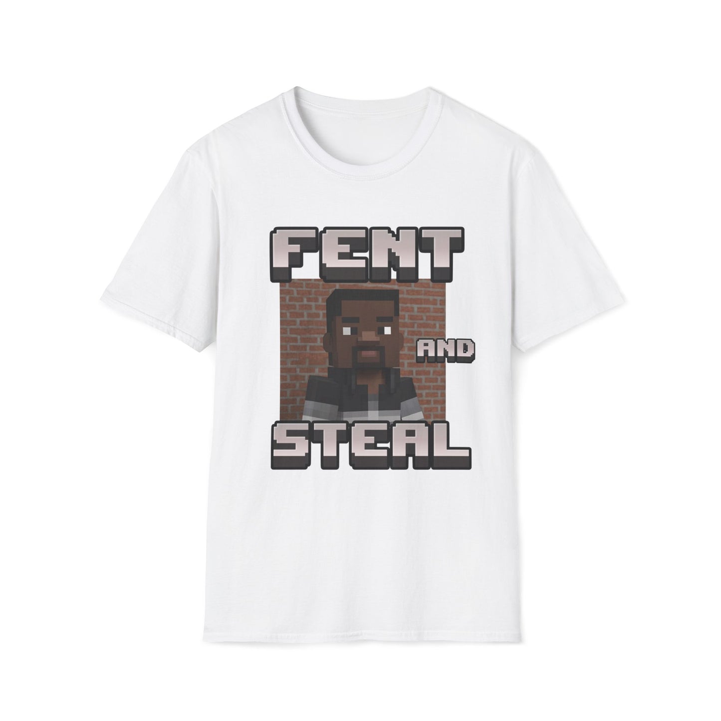 Fent and Steal Tee