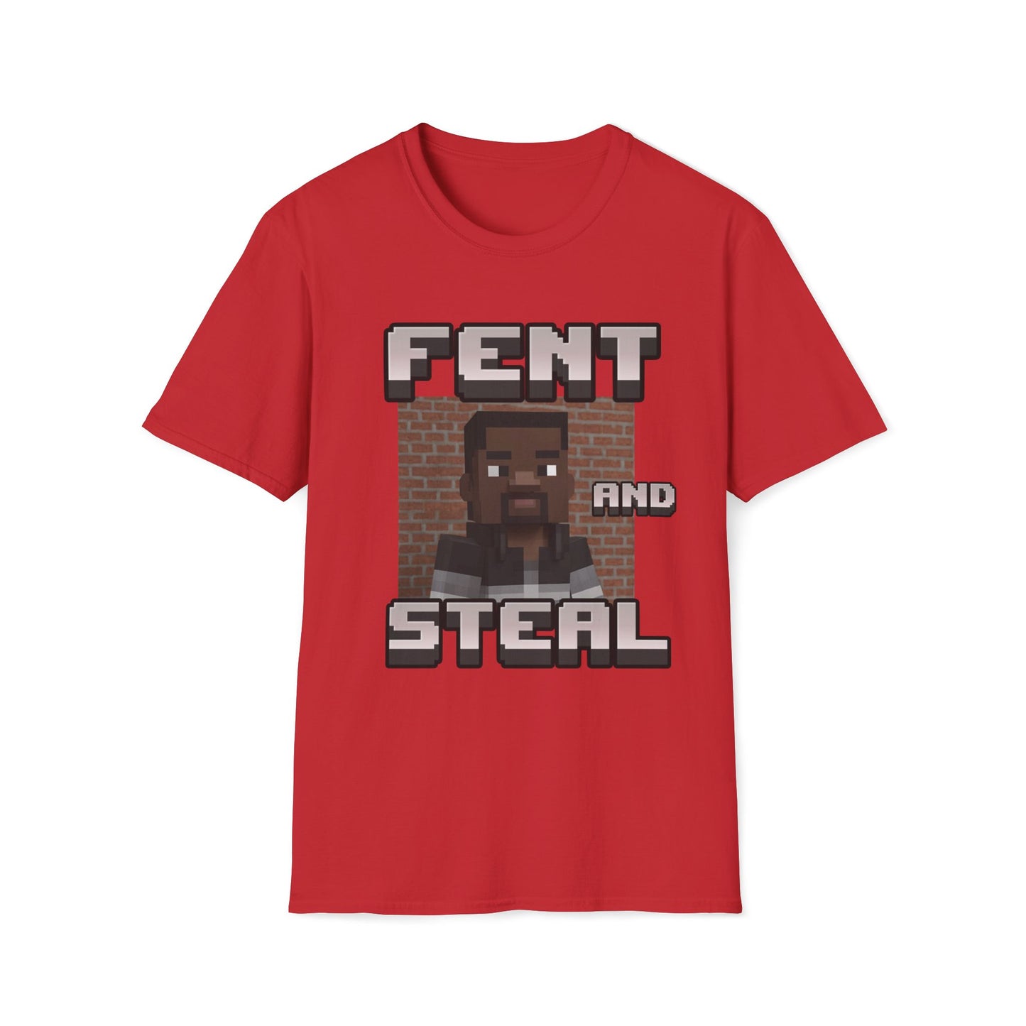 Fent and Steal Tee