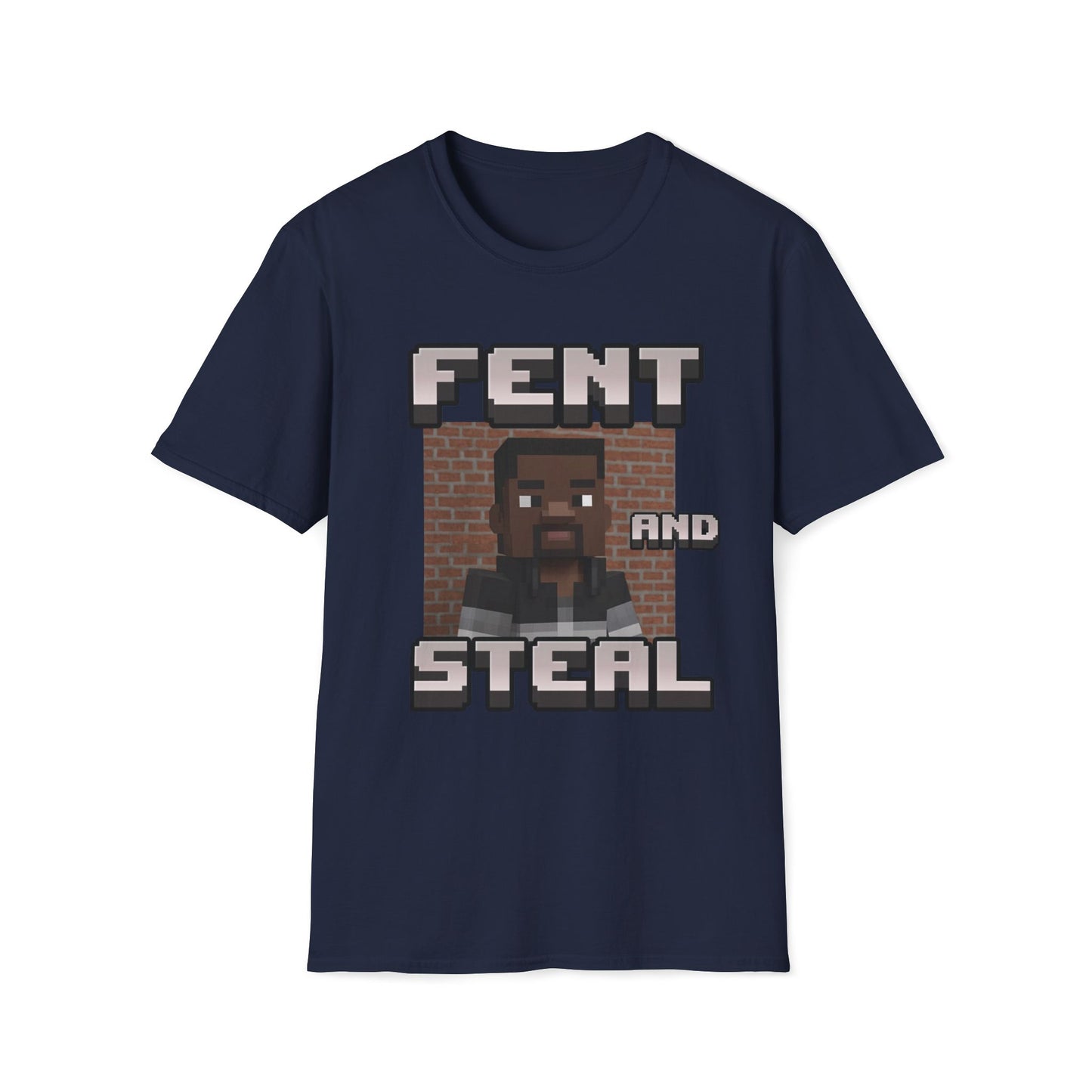 Fent and Steal Tee