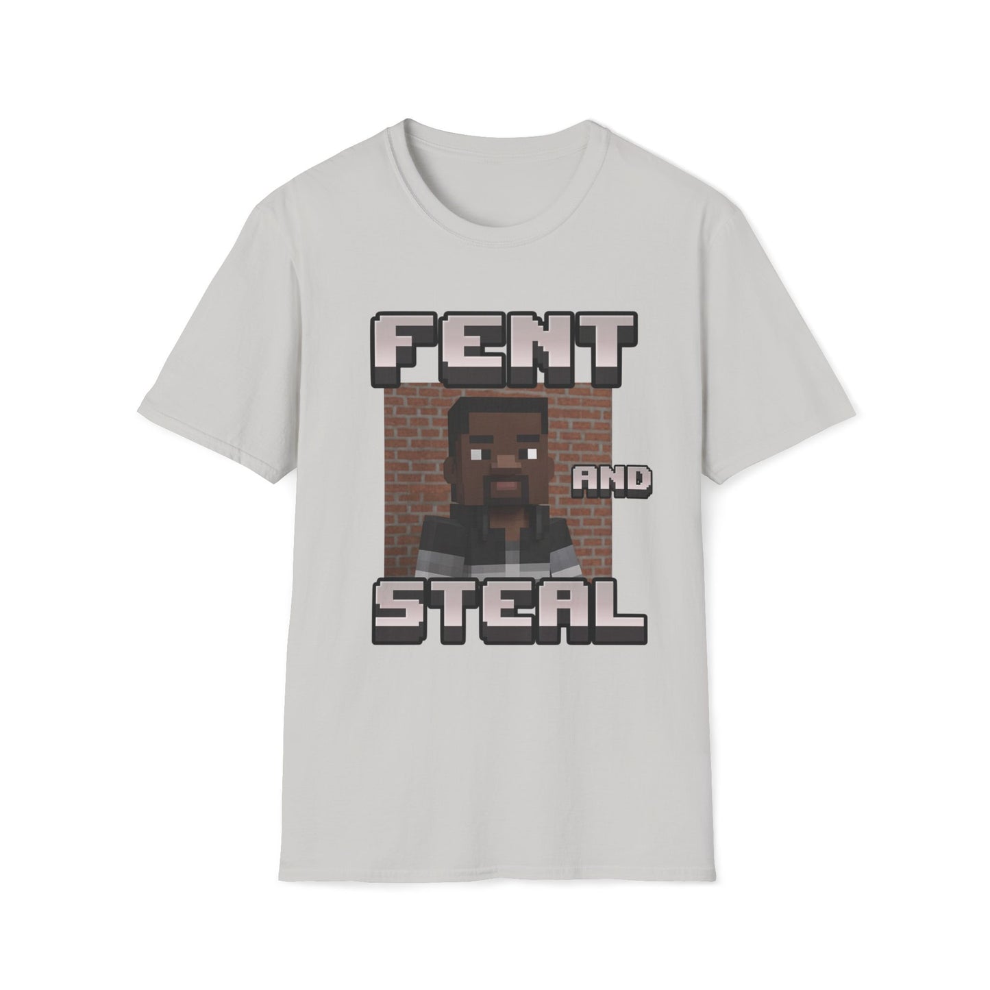 Fent and Steal Tee