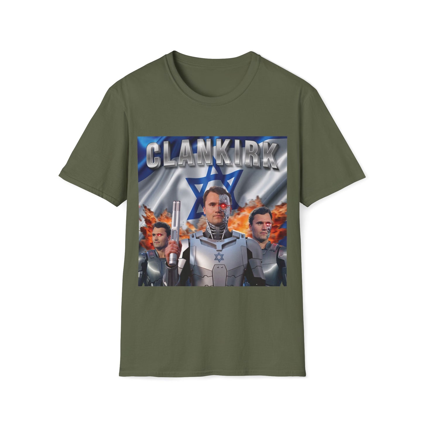 Clankirk Tee