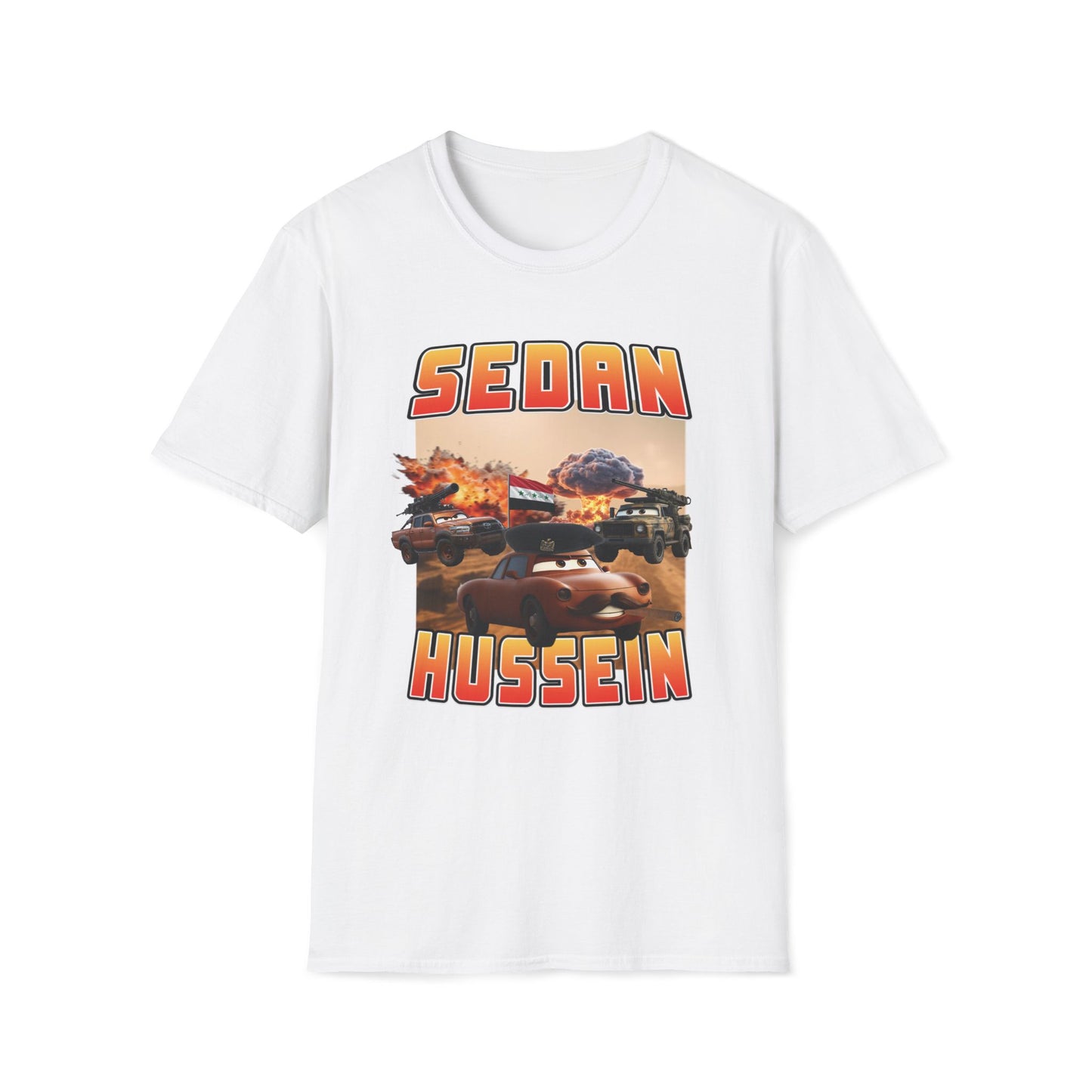 Sedan Hussein Tee