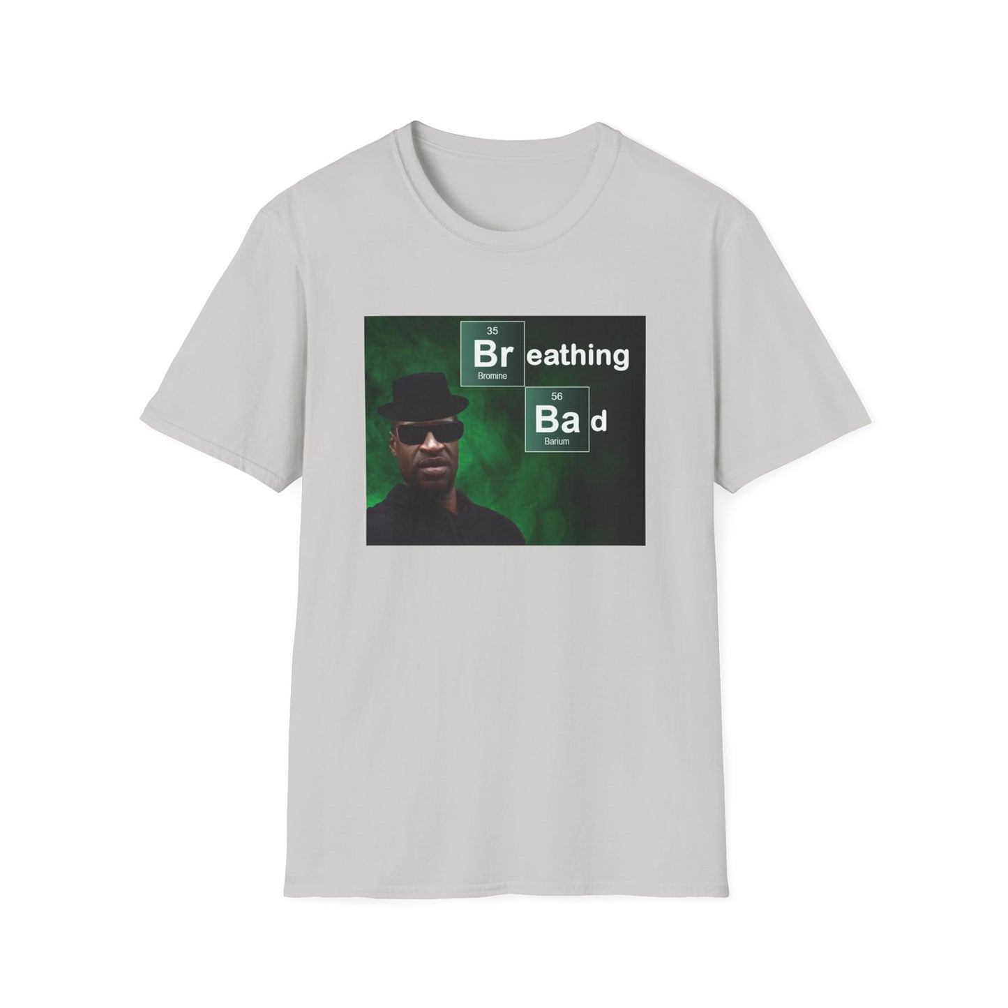Breathing Bad Tee