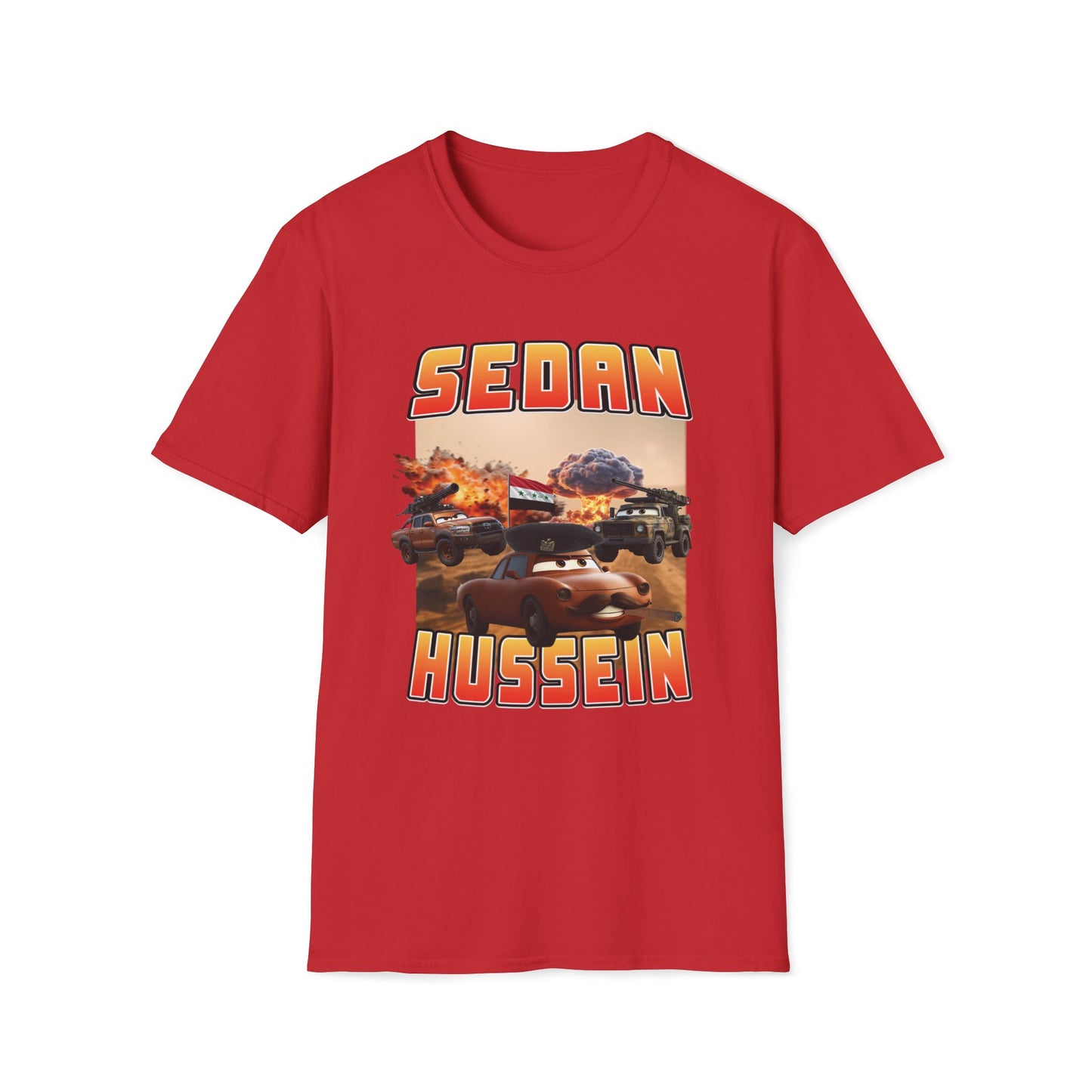 Sedan Hussein Tee