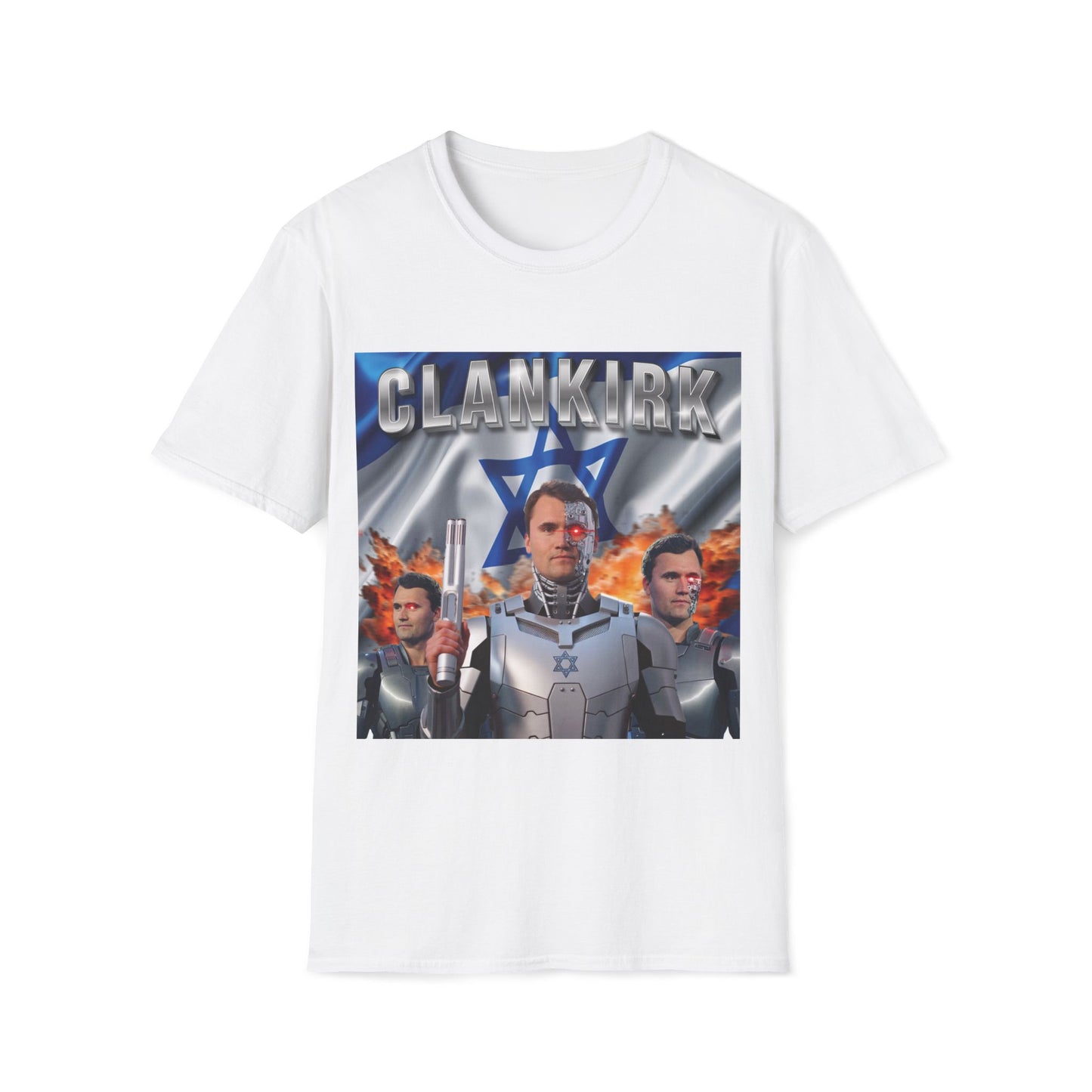 Clankirk Tee