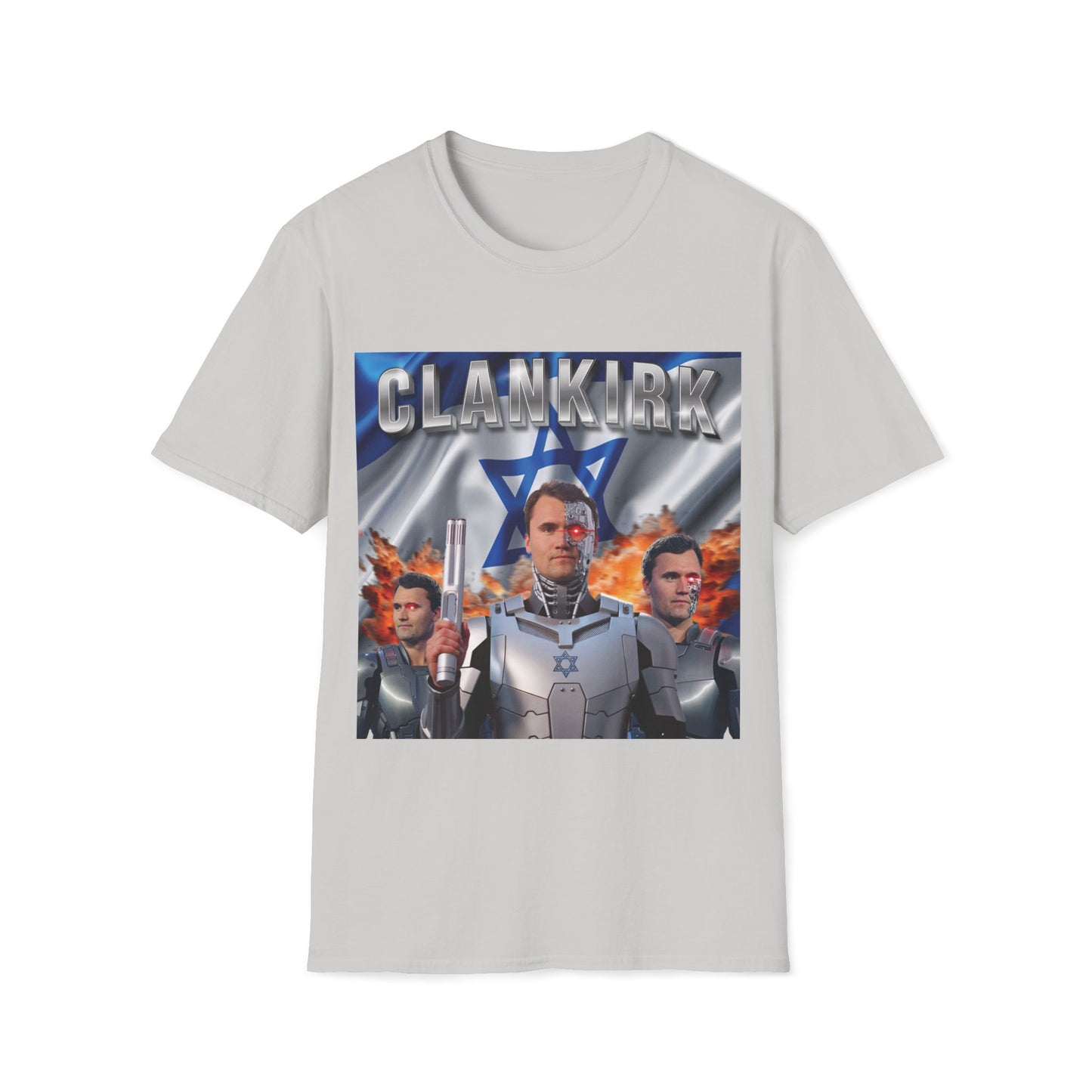Clankirk Tee