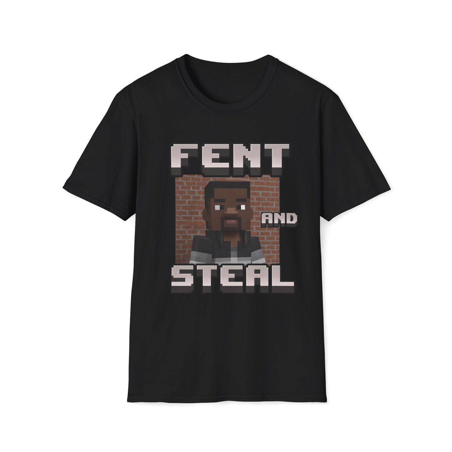 Fent and Steal Tee