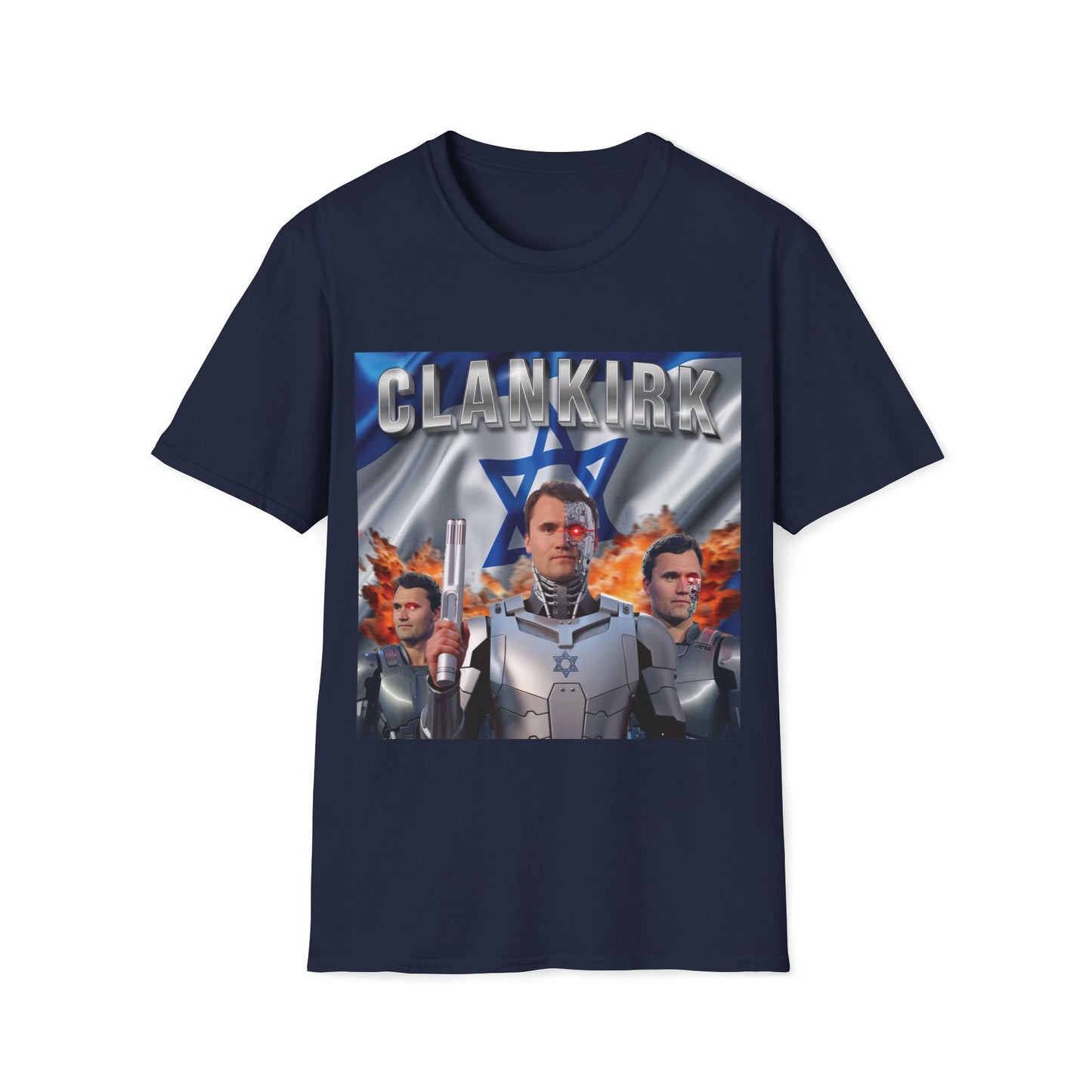 Clankirk Tee