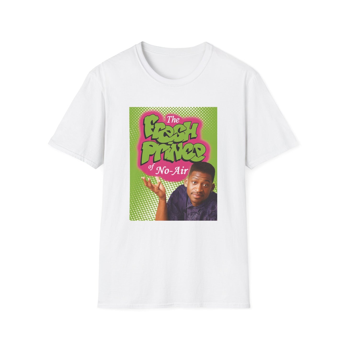 Fresh Prince of No Air Tee