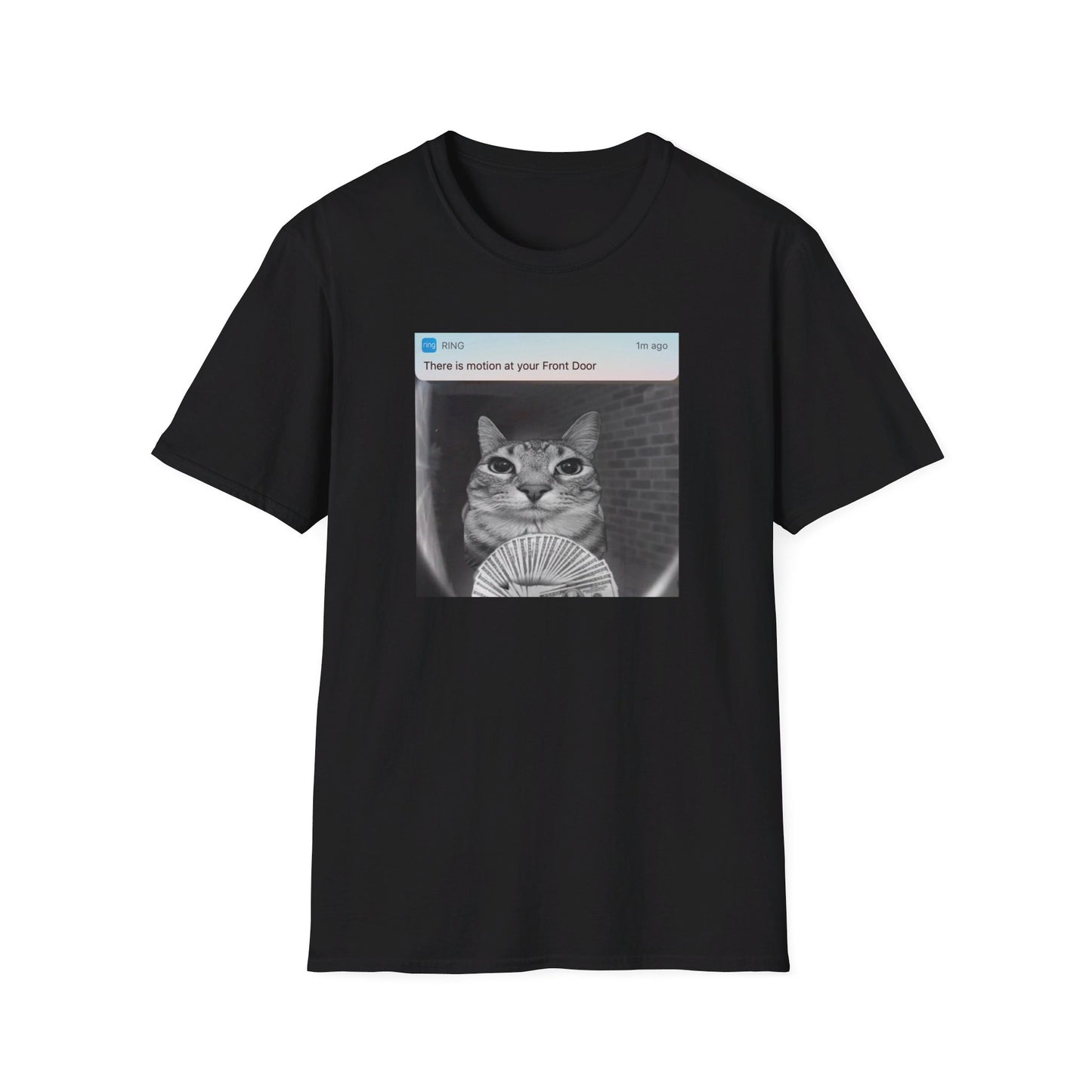 Motion Cat Tee