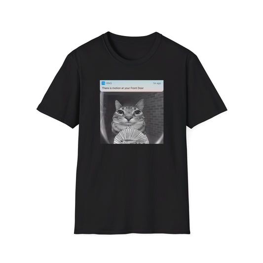 Motion Cat Tee