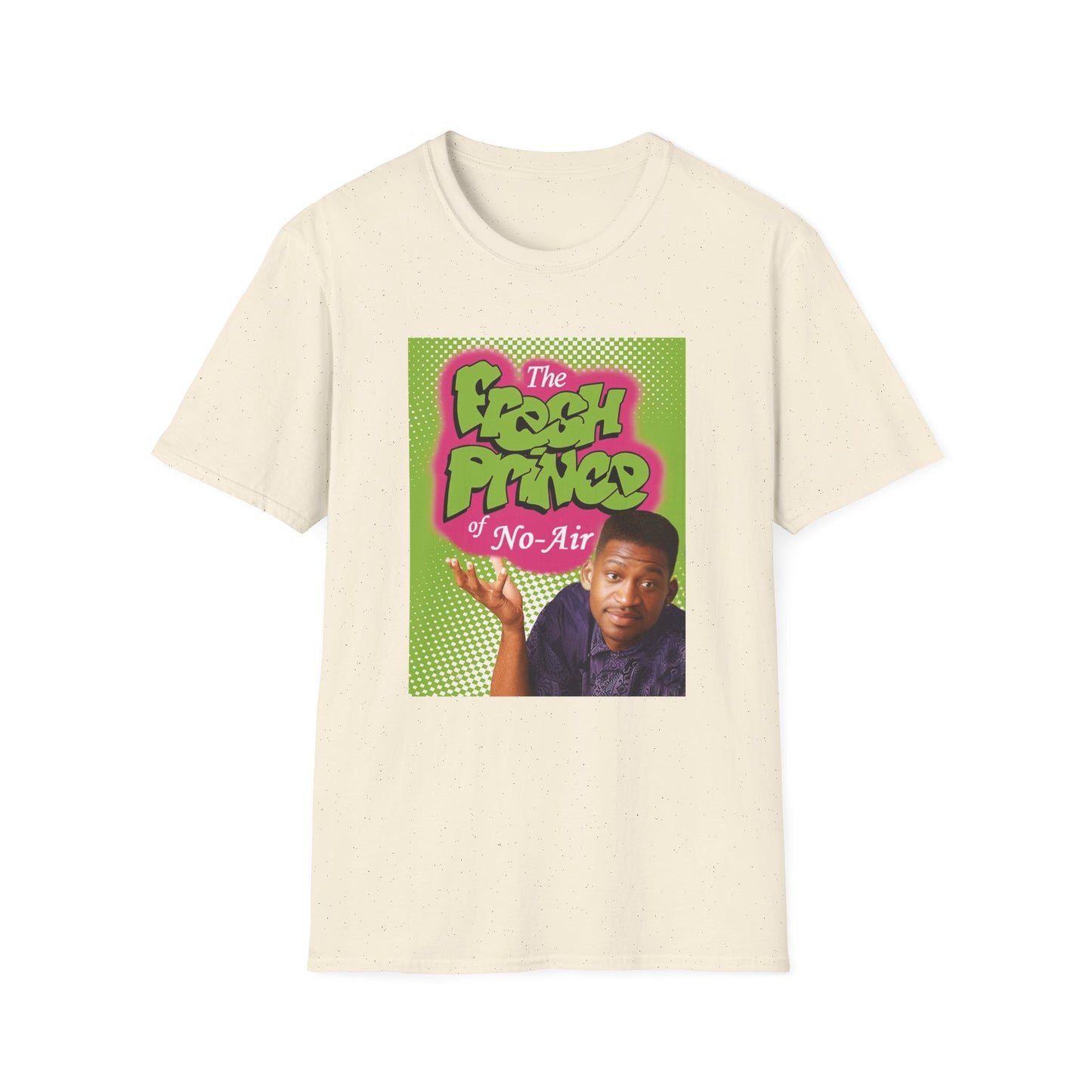 Fresh Prince of No Air Tee