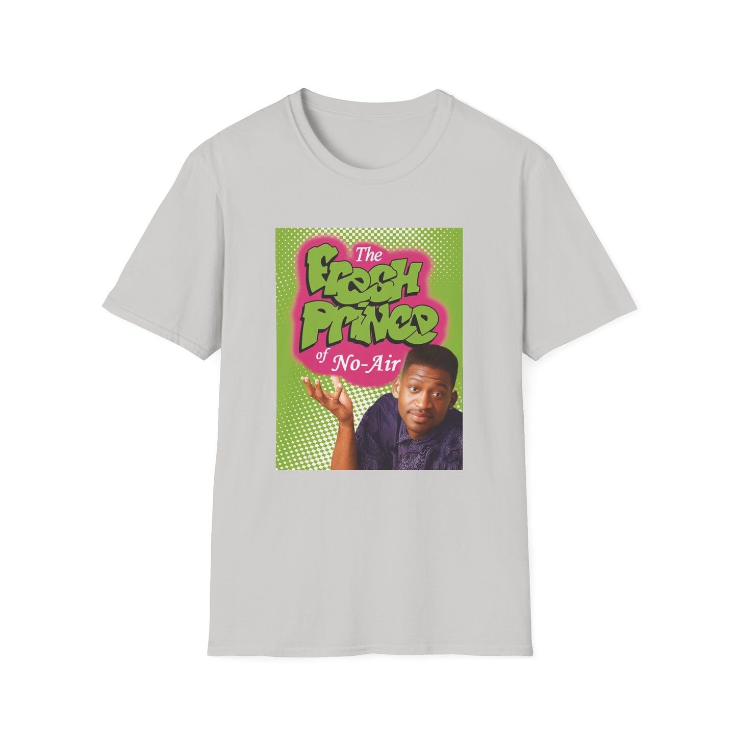 Fresh Prince of No Air Tee