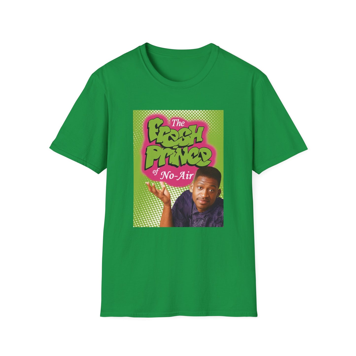 Fresh Prince of No Air Tee