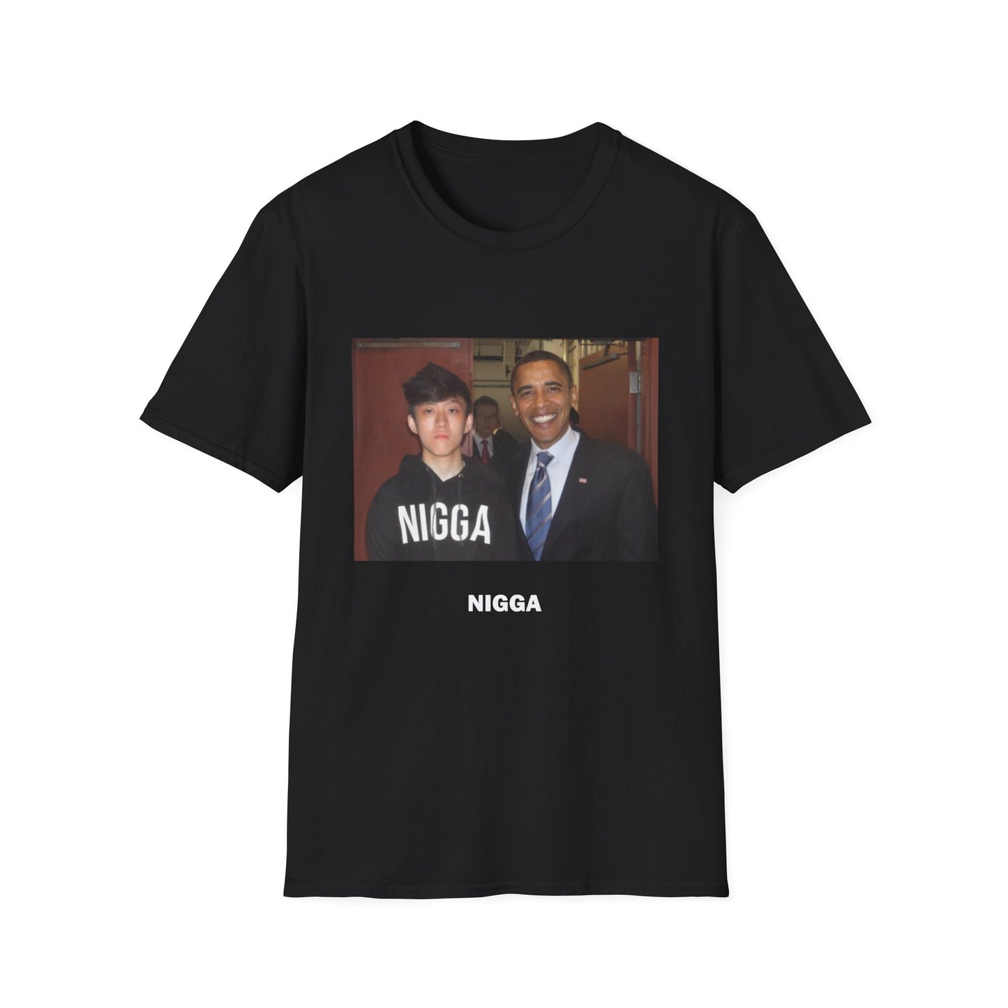 N-Word Obama Tee