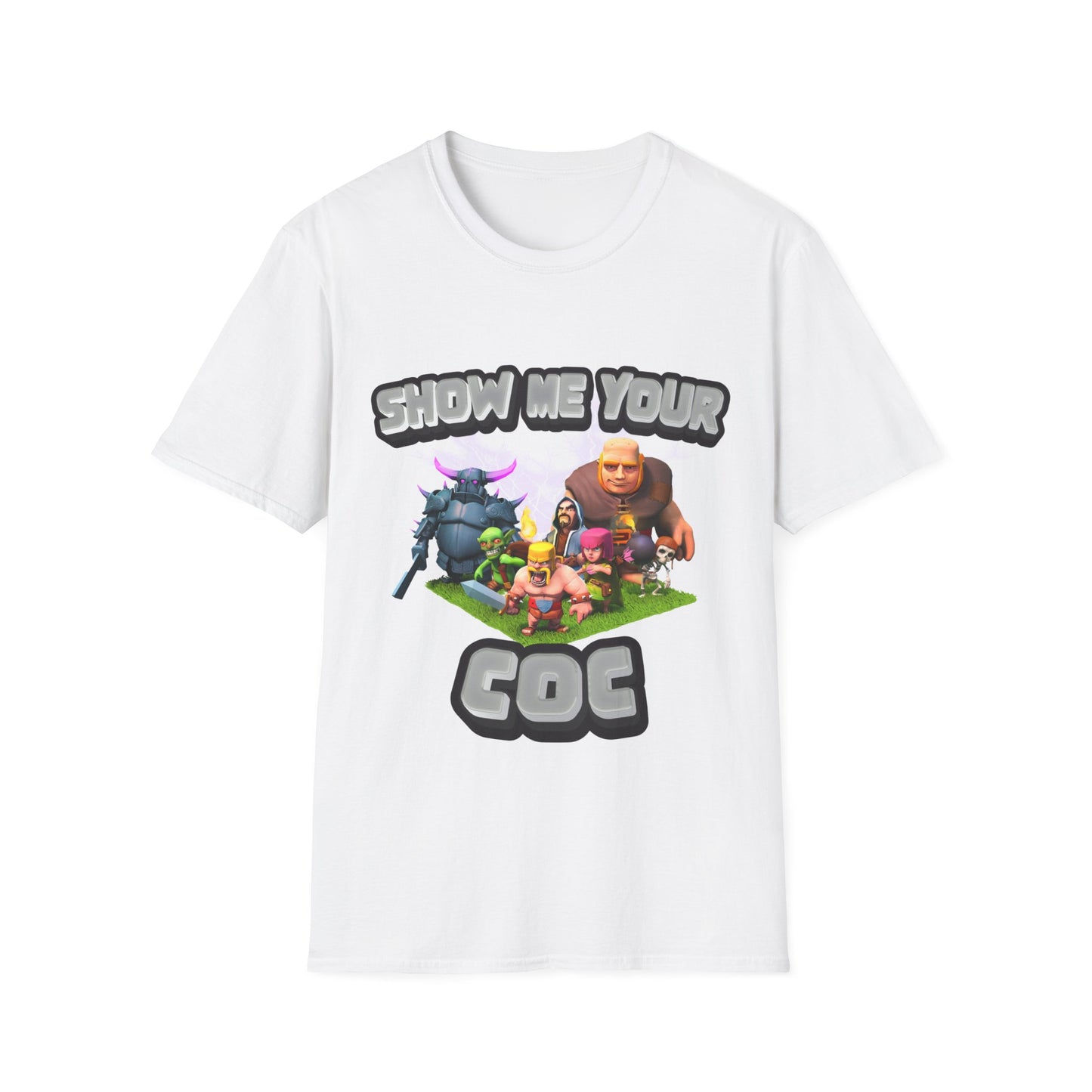 Show Me Your COC Tee