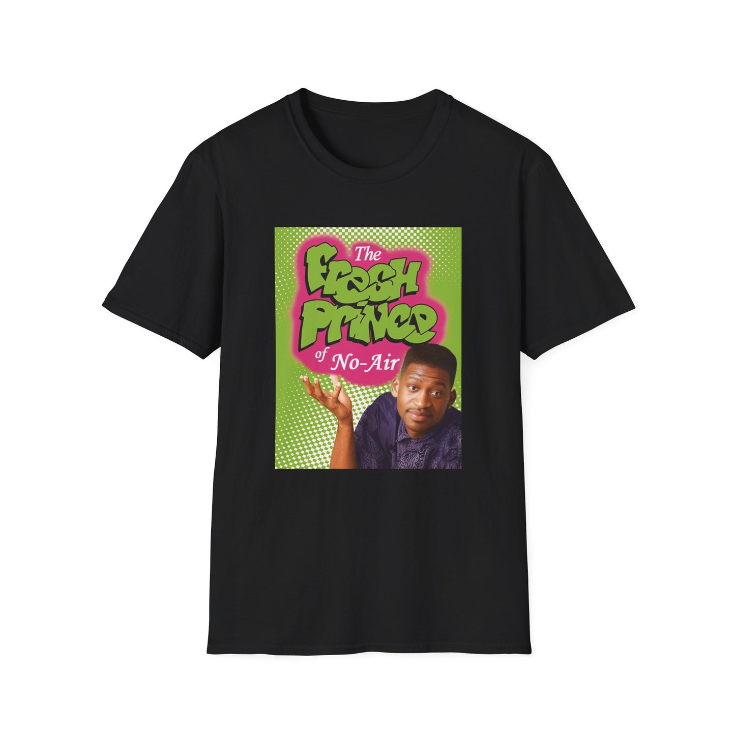 Fresh Prince of No Air Tee