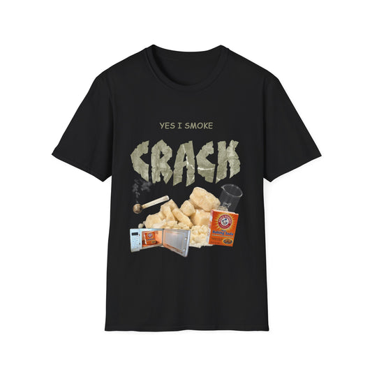 Crack Tee