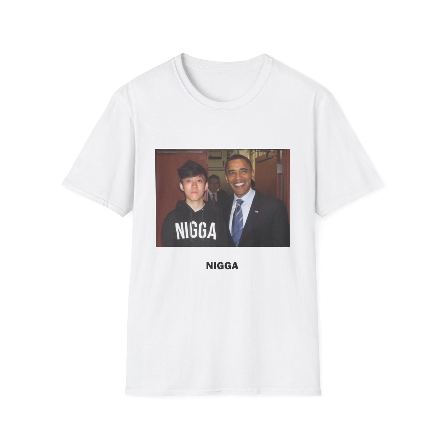 N-Word Obama Tee