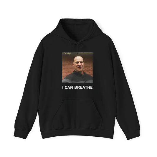 I Can Breathe Hooded Sweatshirt