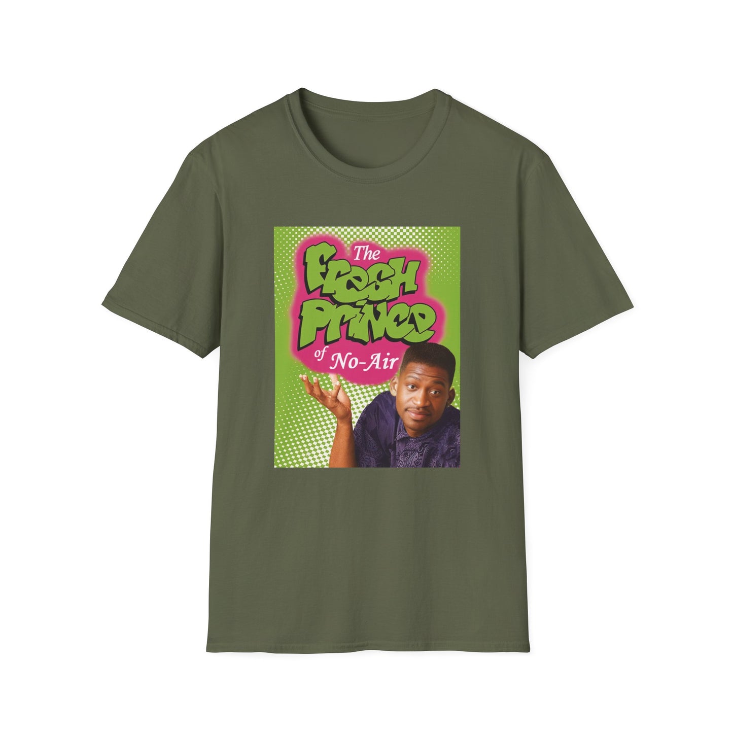 Fresh Prince of No Air Tee