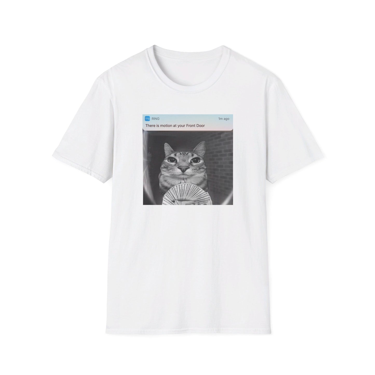 Motion Cat Tee