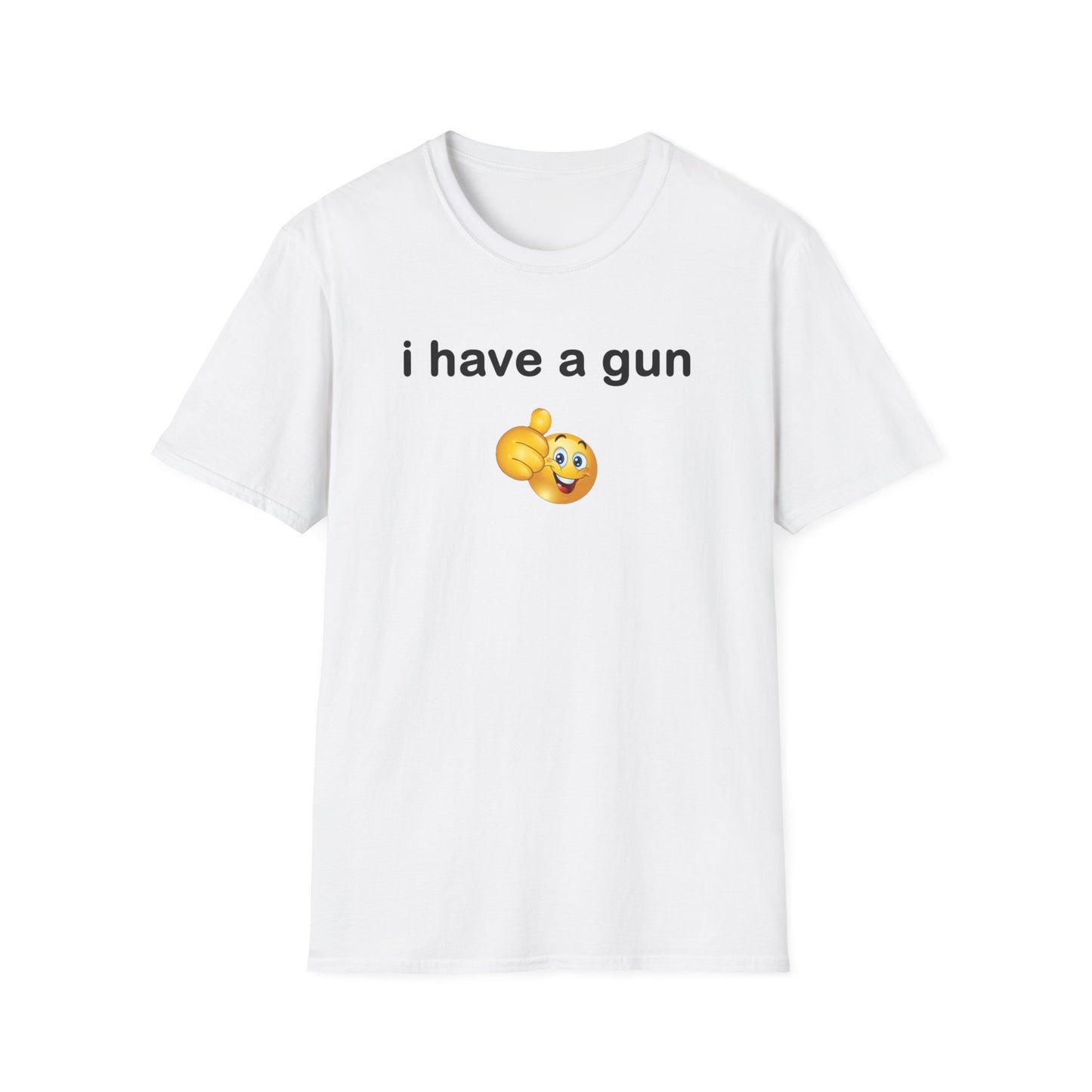 I Have A Gun Tee