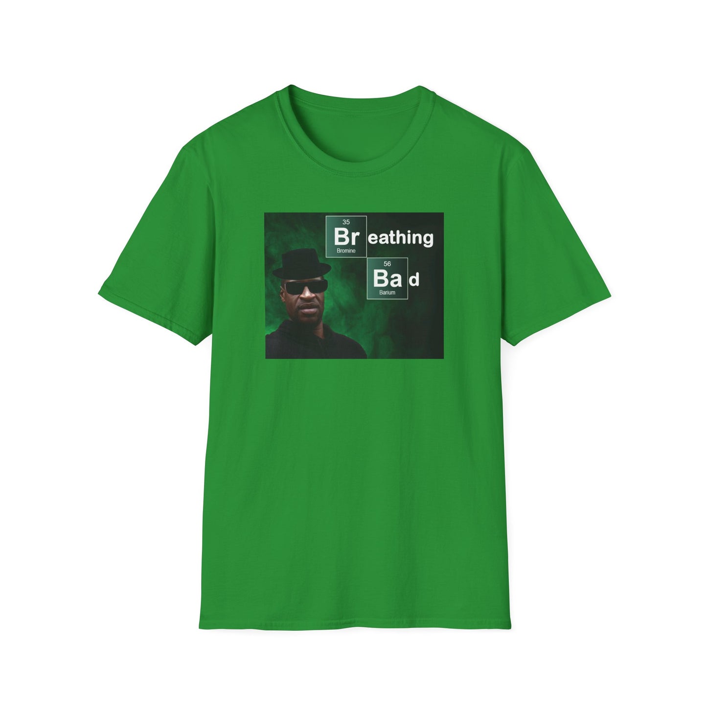Breathing Bad Tee